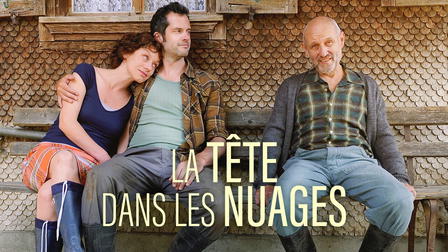 La tête dans les nuages