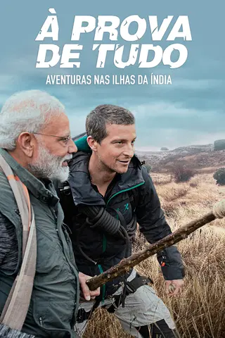 À Prova de Tudo : Aventuras nas Ilhas da Índia