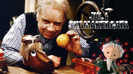 Jul i Skomakergata