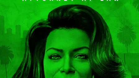 She-Hulk: Attorney at Law