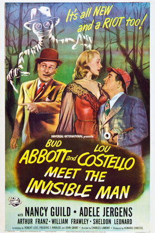 Bud Abbott and Lou Costello Meet the Invisible Man
