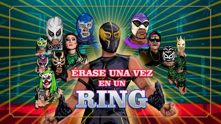 Érase una vez en el ring