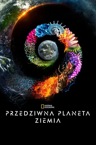 Przedziwna planeta Ziemia