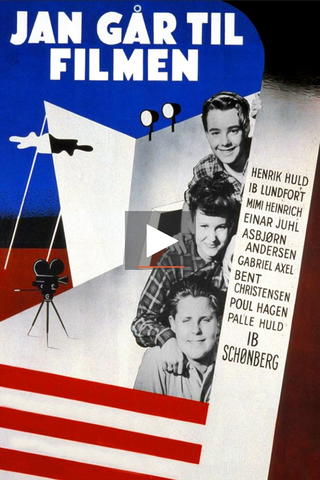 Jan går til filmen