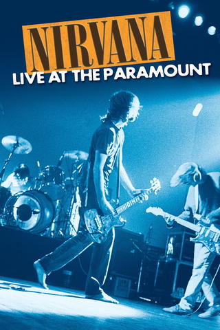 Nirvana - Live At The Paramount