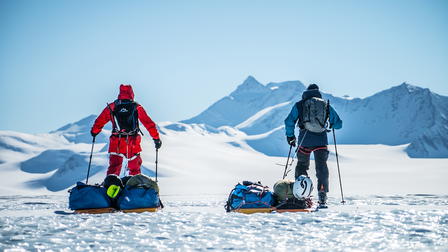 No Man's Land - Expedition Antarctica