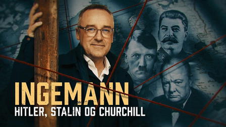 Ingemann: Hitler, Stalin og Churchill