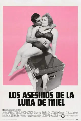Los asesinos de la luna de miel