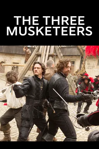 The Three Musketeers