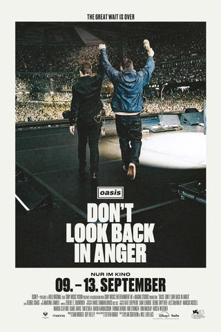 Oasis: Don't Look Back In Anger