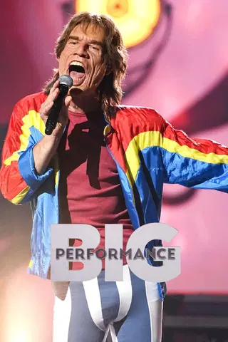 Big Performance - Wer ist der Star im Star?