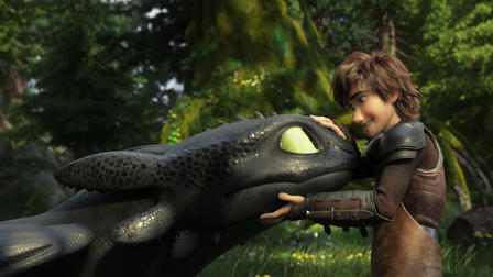 How to Train Your Dragon: The Hidden World