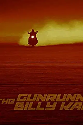 The Gunrunner Billy Kane