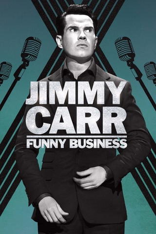Jimmy Carr: Funny Business