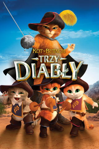 Kot w butach: Trzy diabły