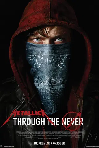Metallica Through the Never