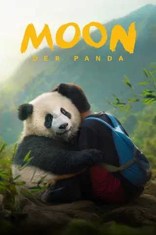 Moon the Panda