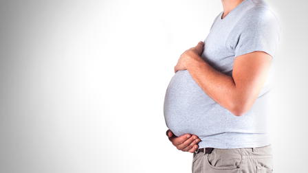 Pregnant Man