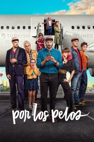 Por los pelos. Una historia de autoestima