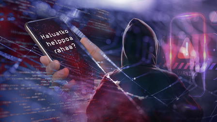 Asian ytimessä.doc: Kohtalokas klikkaus