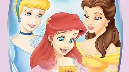 Historias de Princesas Volumen 1: Un regalo del corazón
