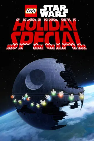 LEGO Star Wars Holiday Special