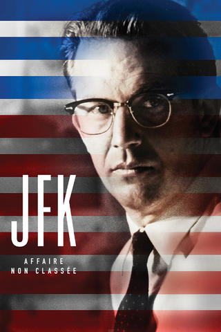 JFK - Affaire non classée