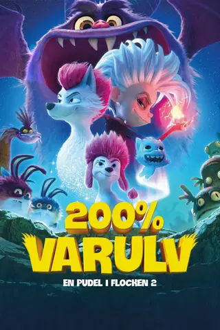 200% varulv: En pudel i flocken 2