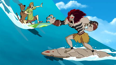 Aloha, Scooby-Doo !