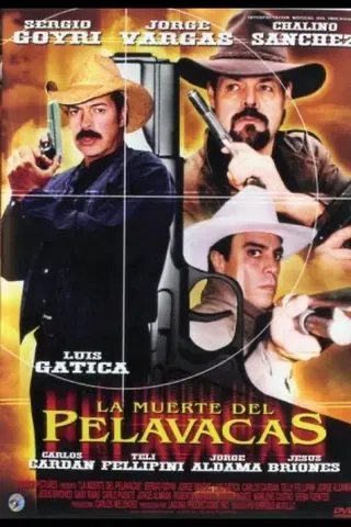 La Muerte Del Pelavacas