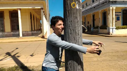 Searching for My Roots in Cuba