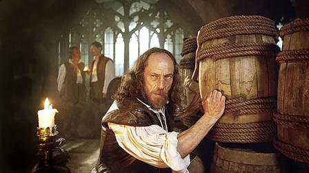 Gunpowder, Treason and Plot