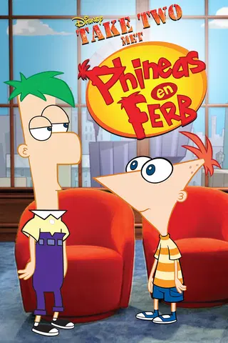 Take Two met Phineas & Ferb