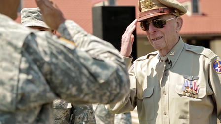 Jerry's Last Mission