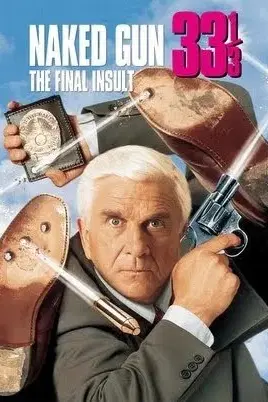 The Naked Gun 33 ⅓: The Final Insult