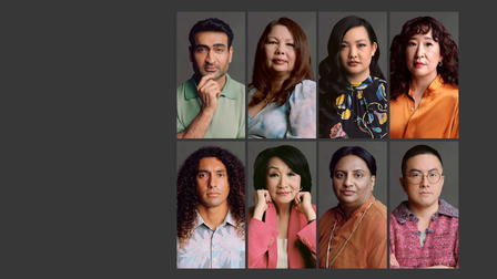 The A List: 15 Stories from Asian and Pacific Diasporas