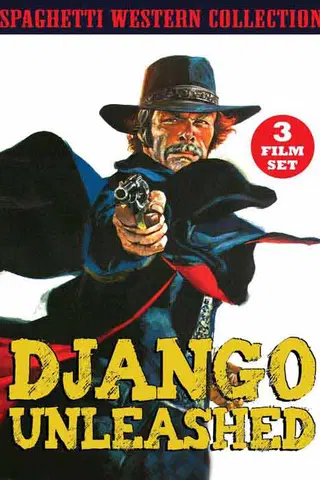 Django Unleashed: Boot Hill