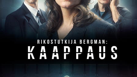 Rikostutkija Bergman: Kaappaus