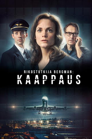 Rikostutkija Bergman: Kaappaus
