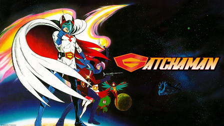 Science Ninja Team Gatchaman