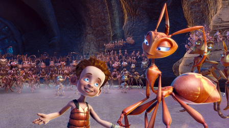 The Ant Bully