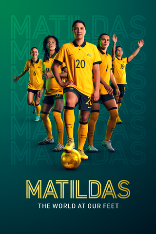 Matildas: The World at Our Feet