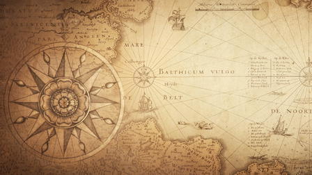 Lost at Sea: The Search for Longitude