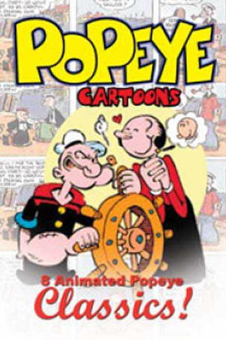 Popeye Cartoons