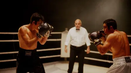 El catedrático del ring