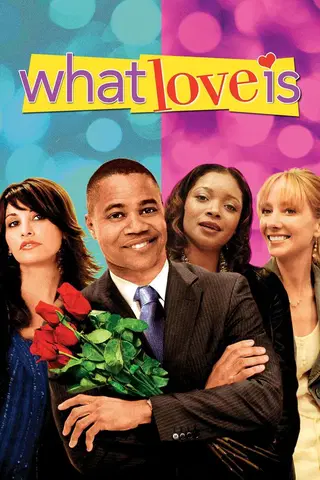 What Love Is