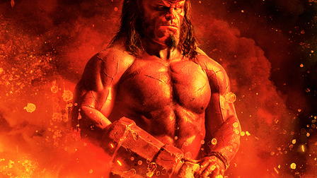 Hellboy