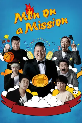 Men on a Mission
