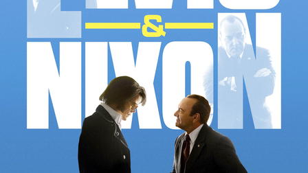 Elvis & Nixon
