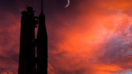Apolo 1. Misión a la Luna